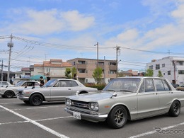 「技術の日産」はこれだけの名車を生み出してきた…第4回プリンスの丘 自動車ショウ