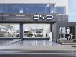 BYD、千葉県初の正規ディーラー「BYD AUTO 船橋」6月27日オープンへ