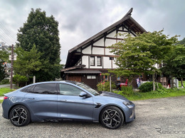 BYD、ジャパンEVラリー白馬2025に参加…専用駐車場と専用コンテンツを用意