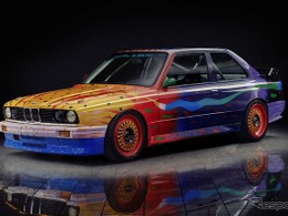 BMW博物館、「アートカー」の歴史を振り返る特別展開始
