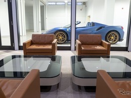高級車専用の屋内駐車場「コーンズ・リザーブ」、大阪南港に10月オープン
