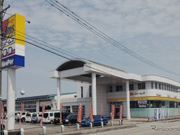 トヨタ系カー用品店「ジェームス」、富山新庄店がオープンへ