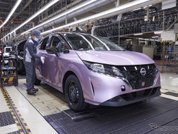 日産、追浜工場の存続案浮上、台湾・鴻海とEV生産を検討［新聞ウォッチ］