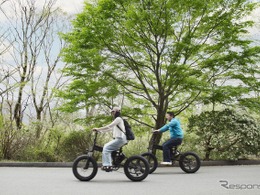 電動アシスト自転車でサステナブル観光、「MOVE.eBike」箱根リトリートでレンタル開始