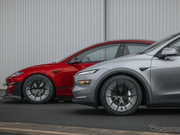 世界初の「破壊不可能ホイール」って何だ!? テスラ向けパーツ手掛ける米メーカーが開発