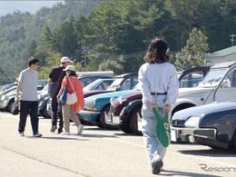 シトロエンオーナー向けイベント、2年ぶりに岐阜県高山市で復活開催…10月5日