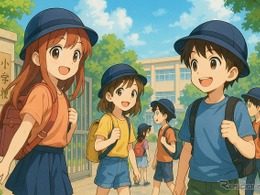 通学路安全点検！ 危険箇所を地図で可視化　東京海上日動と日本工営が新システムを開発 画像