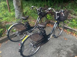 「高尾の森わくわくビレッジ」に電動アシスト自転車の無人レンタル導入…8月25日から