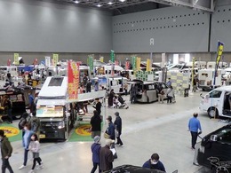 ALL関東キャンピングカーフェア2025、Gメッセ群馬で開催…9月6-7日