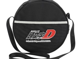 『頭文字D』がモチーフ、折りたたみスツール用多機能ケース予約開始