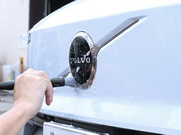 カーケアの透明性と品質を“見せる”戦略…ボルボ・カー・ジャパン直営の日本初「Volvo Car Care Center」