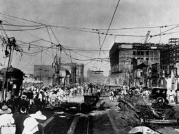 運転中に地震が発生したらどうすべきか---9月1日「防災の日」