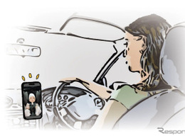 車載ベビーモニター「ちゃいモニ2」、スマホ対応でワイヤレス実現…AI姿勢変化お知らせ機能付き