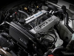 AE86レビン・トレノ、エンジン部品を復刻生産へ…トヨタGRヘリテージパーツプロジェクト