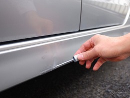 ボディの「小キズ」を目立たなくする実践テクと必要ツール…リペアの選択肢
