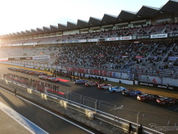 日産、2025年の「NISMO Festival」中止…「例年通りの開催が難しいと判断」