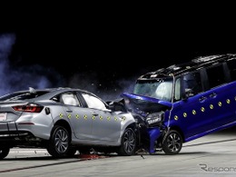 衝突試験、1回の費用はおいくら？ ホンダ栃木四輪開発センターで見学