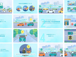 高齢者の交通事故防止へ、「サポカー」特設サイト公開…日本自工会