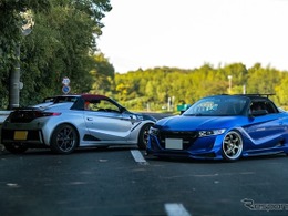 「CARTUNE」初の屋内愛車撮影会、「Snap & Glossy Meet」は見学可能…10月5日