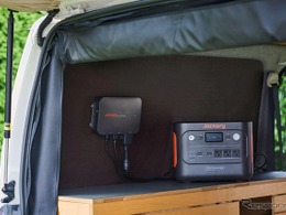 車載用チャージャー「Drive Charger 600W」発売、シガーソケットの6倍速で充電…ジャクリ