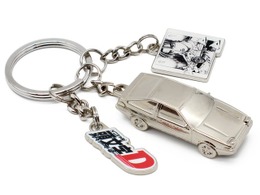 86トレノ、『頭文字D』の3Dメタルキーチェーン予約開始…5000個限定
