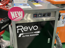 プロの現場では「温水」を活用した汚れ除去で時間短縮…AA九州2025