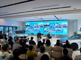 トヨタとBMW、水素燃料電池車の魅力伝えるイベントを日本で開催