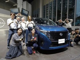 日産、「おにぎりアクション2025」参加…世界の子どもたちに給食支援