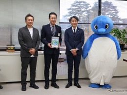 「交通安全学習ノート」ネッツトヨタ富山とショウワノートが共同企画、安全とクルマ関心喚起に