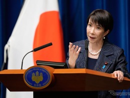 自工会会長、高市内閣発足で自動車税制改革とユーザー負担軽減を要請