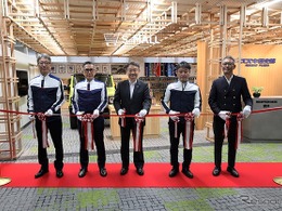 スズキ、歴史館をリニューアル…公式ECサイト「S-MALL」の実店舗がオープン