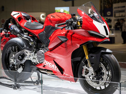 バイクの祭典「EICMA 2025」11月4日から開催、730社超が出展、世界50か国から2000ブランド集結