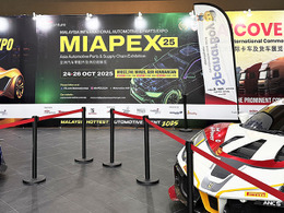 経済成長続くマレーシアの自動車アフターマーケット…カスタマイズから商用車まで幅広い展示「MIAPEX25」に見る現在