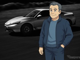 懐かしさ40％、読者の感情：ホンダ『プレリュード』復活…感慨と期待が交錯