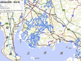 国土交通省とJAXA、道路災害時の衛星画像活用で協定締結