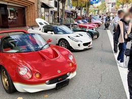 初代バルケッタ、ベレット1600GT、Be-1、ツインなど個人所有の愛車が80台…飯田 丘フェス・南信州名車倶楽部
