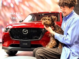 「MAZDA TRANS AOYAMA」、週末限定ドッグカフェ開催へ…11月16日から