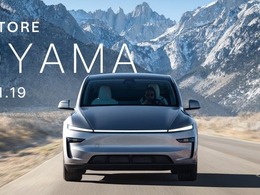 テスラ、北陸初の直営ストア「テスラ富山」オープンへ…11月19日