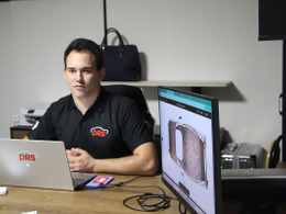 デントリペア業界に黒船襲来！PDRは職人技からAI精度へ