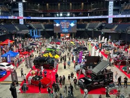 沖縄発モビリティの祭典「オキナワモーターショー2025」 11月8～9日開催