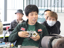 第4回 丹波ヘリテージ研修会…クラシックカー整備の手仕事とプロの絆を繋ぐ