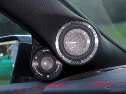 まずは「スピーカー」を換えて不満点を払拭し、好みの音をゲット！［初めてのカーオーディオ“とっておき”をプロが提案］