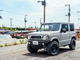 ジムニー専門イベント「栃フェス」、FUSIONがデモカー展示へ…11月16日