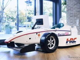 ホンダが1000万円の「レーシングシミュレーター」発売…トレーニング用を改良し市販化、リアルなサウンドも