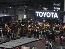 Japan Mobility Show Kansai 2025、32ブランドが出展予定…国内外メーカーが集結