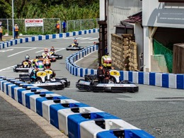 脱炭素燃料カート使用の市街地レース、島根県江津市で2026年秋開催へ…「52未来プロジェクト」