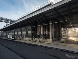 BASF、自動車用OEM塗料の新工場をドイツで稼働…再生可能エネルギー100%使用