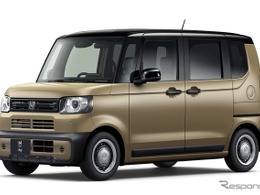 11月の新車販売、ホンダ『N-BOX』台数減でも2か月ぶり首位［新聞ウォッチ］