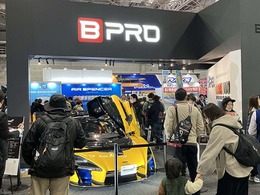 XPELとBPROが「愛車の美観の守り方」を提案…自己修復PPFやボディコーティングに注目【JMS KANSAI2025/第13回大阪モーターショー】