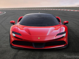 フェラーリなど「超高級」輸入車の販売過去最高、株高で富裕層がけん引［新聞ウォッチ］